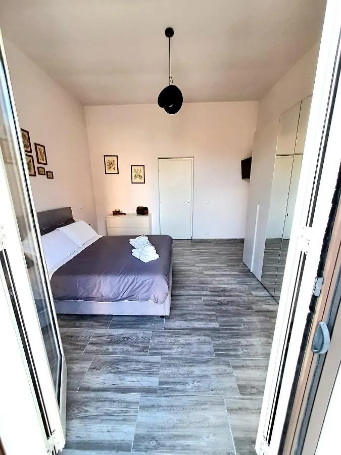 Appartamento Ammirata Palermo Daire