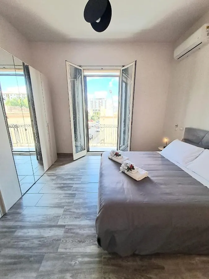 Appartamento Ammirata Palermo Daire