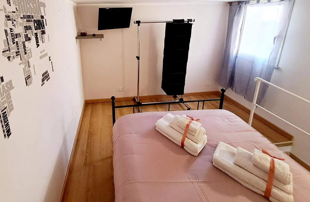 Apartment Appartamento Ammirata Palermo
